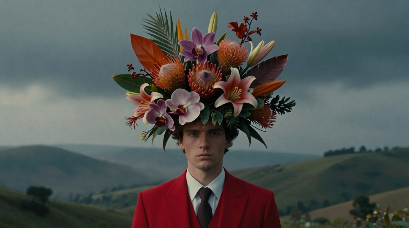 Before-and-after comparison showing structure preserved