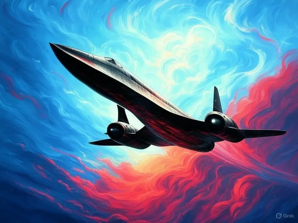 Conjunto visual de marketing