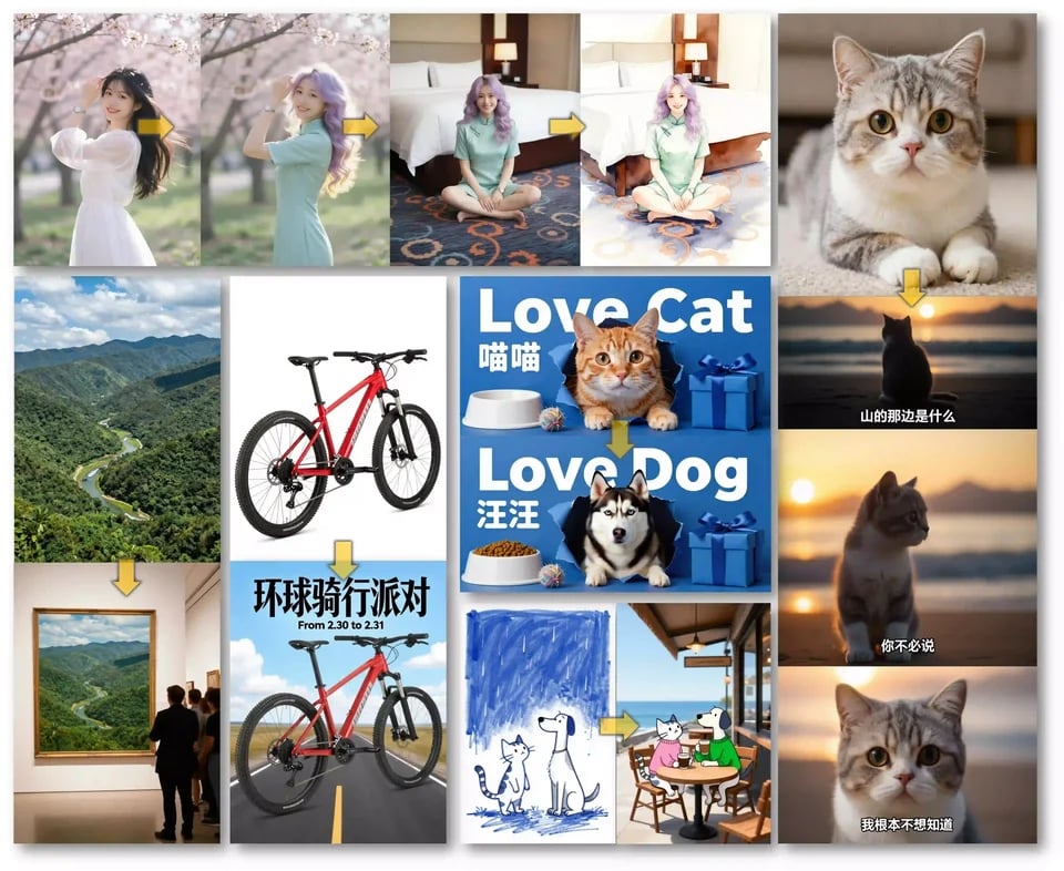 Ejemplo de generación de visual educativo