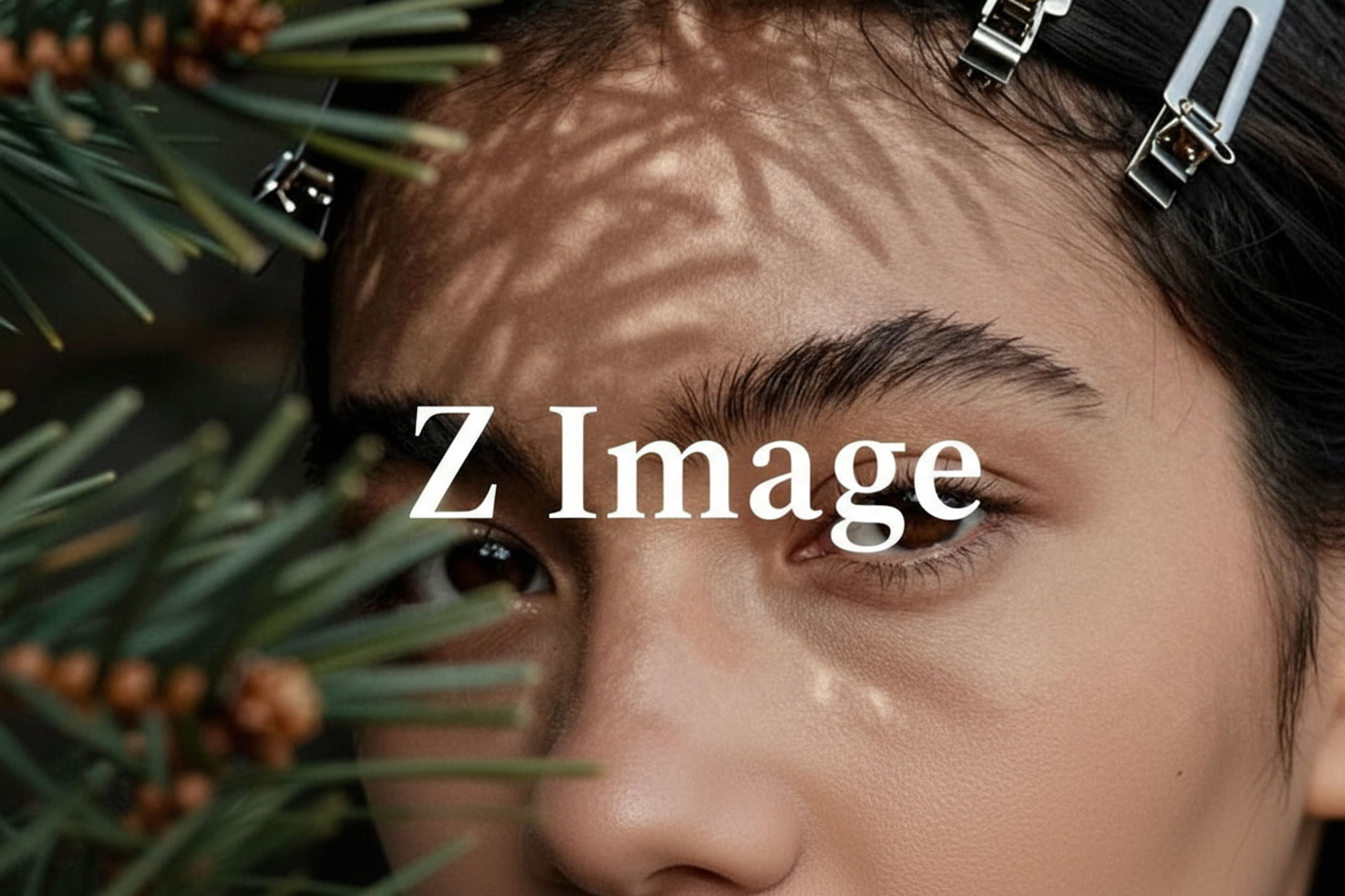 Z Image sample image
